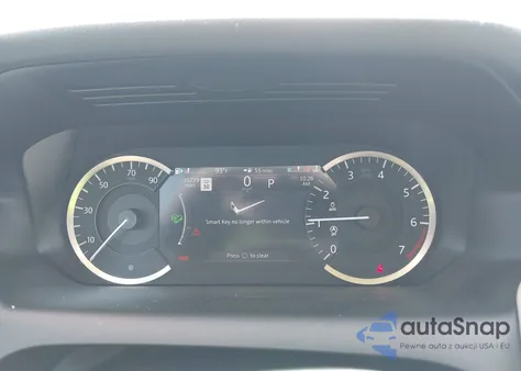 2021 Land Rover Discovery Sport S z USA, uszkodzony, nr VIN SALCJ2FX1MH889935